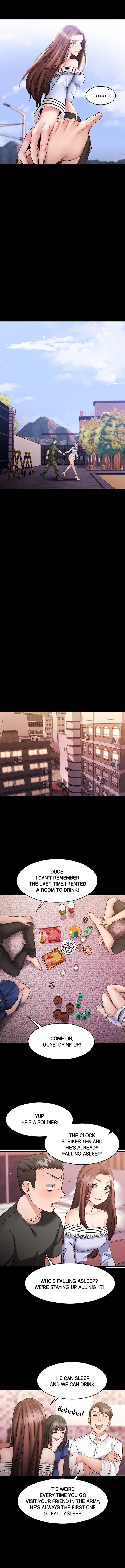 My Female Friend Who Crossed The Line Manhwa - Chapter 10 Page 14