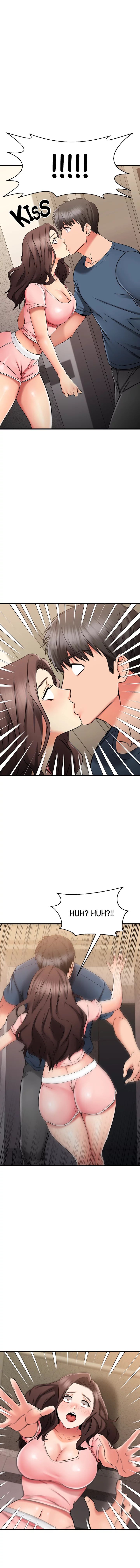 My Female Friend Who Crossed The Line Manhwa - Chapter 34 Page 0