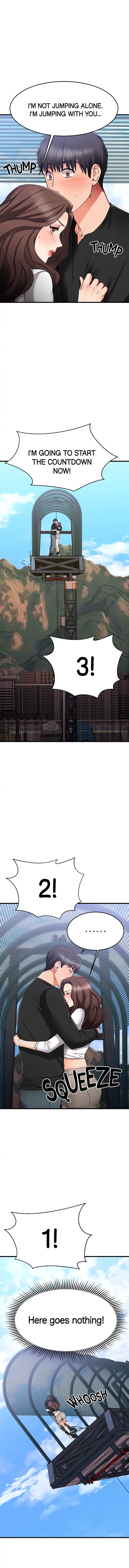 My Female Friend Who Crossed The Line Manhwa - Chapter 34 Page 13