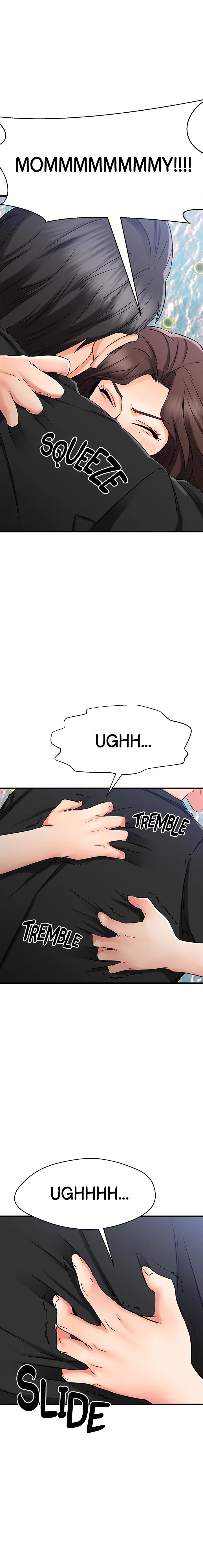 My Female Friend Who Crossed The Line Manhwa - Chapter 34 Page 15