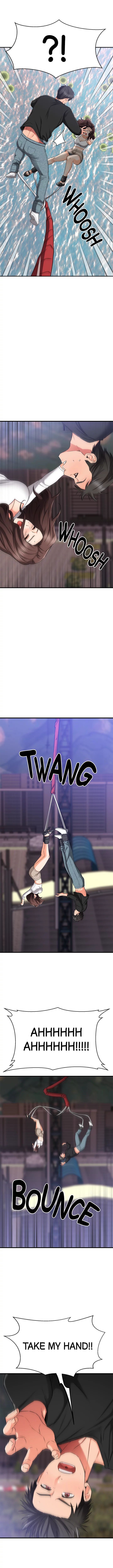 My Female Friend Who Crossed The Line Manhwa - Chapter 34 Page 16