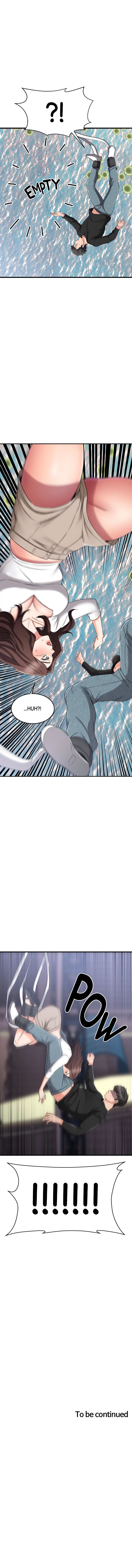 My Female Friend Who Crossed The Line Manhwa - Chapter 34 Page 17