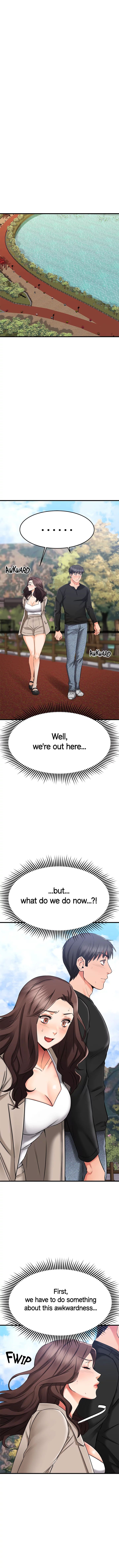 My Female Friend Who Crossed The Line Manhwa - Chapter 34 Page 6