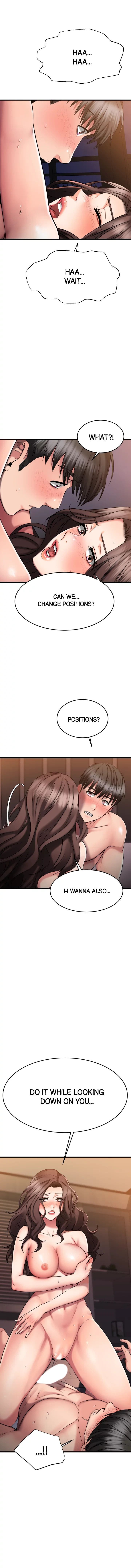 My Female Friend Who Crossed The Line Manhwa - Chapter 27 Page 0