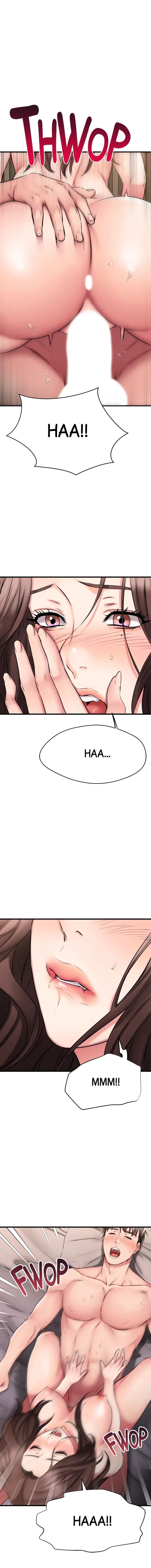 My Female Friend Who Crossed The Line Manhwa - Chapter 27 Page 11