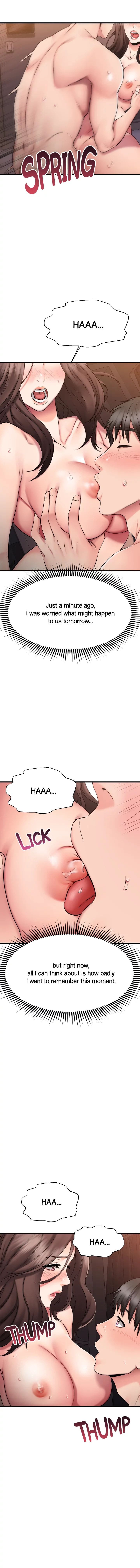 My Female Friend Who Crossed The Line Manhwa - Chapter 27 Page 13