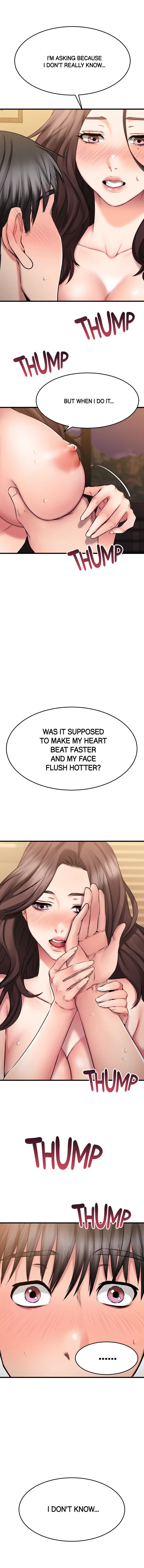 My Female Friend Who Crossed The Line Manhwa - Chapter 27 Page 14