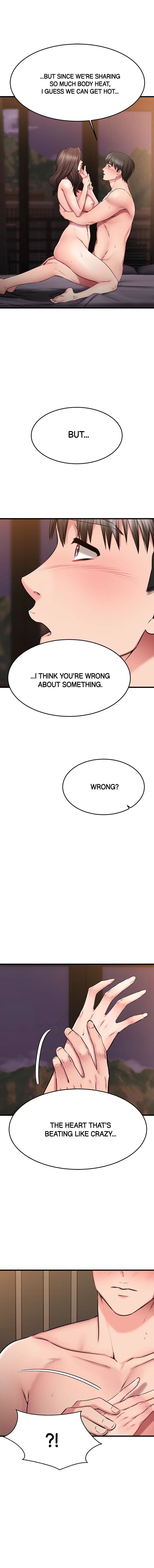 My Female Friend Who Crossed The Line Manhwa - Chapter 27 Page 15