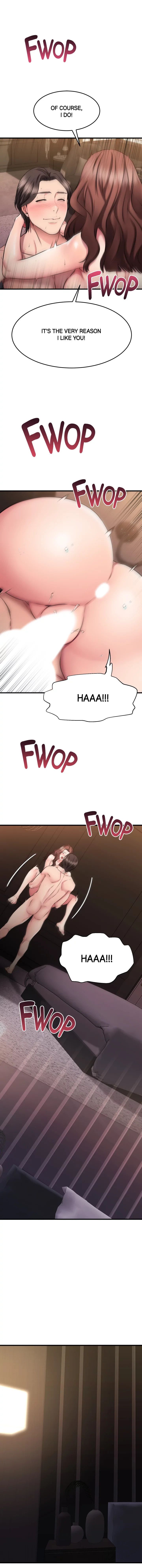 My Female Friend Who Crossed The Line Manhwa - Chapter 27 Page 5