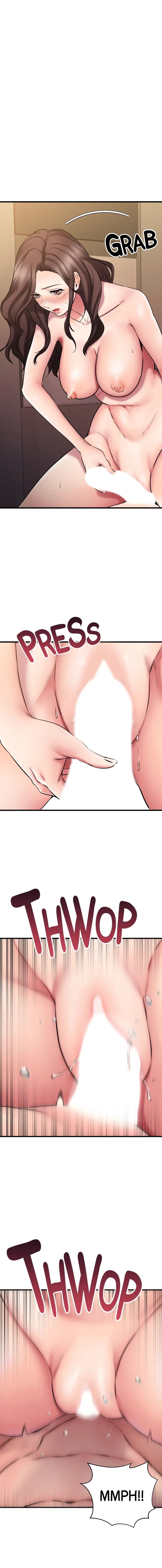 My Female Friend Who Crossed The Line Manhwa - Chapter 27 Page 7