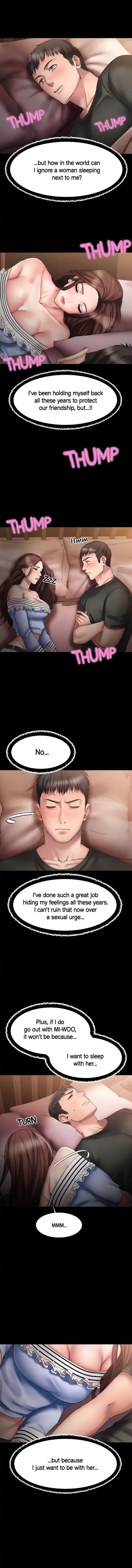 My Female Friend Who Crossed The Line Manhwa - Chapter 11 Page 3