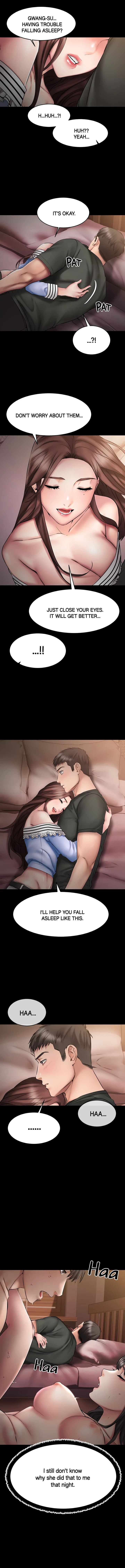 My Female Friend Who Crossed The Line Manhwa - Chapter 11 Page 6