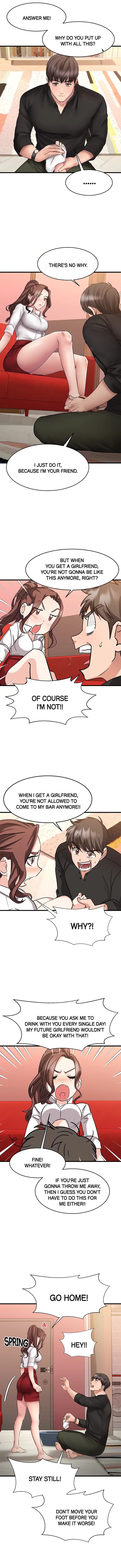 My Female Friend Who Crossed The Line Manhwa - Chapter 11 Page 10