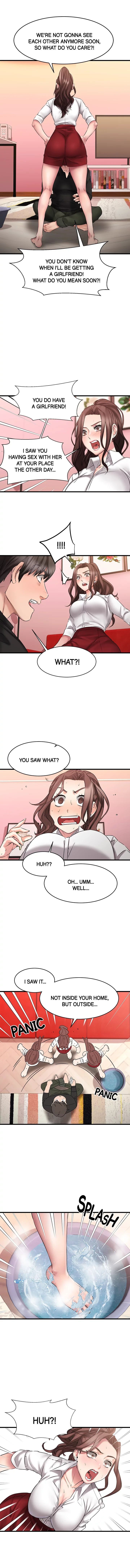 My Female Friend Who Crossed The Line Manhwa - Chapter 11 Page 11