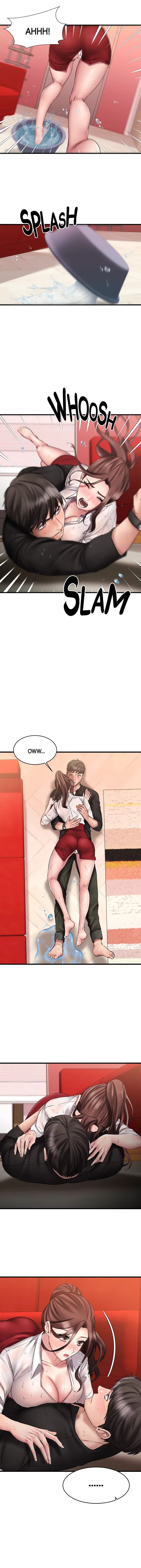My Female Friend Who Crossed The Line Manhwa - Chapter 11 Page 12