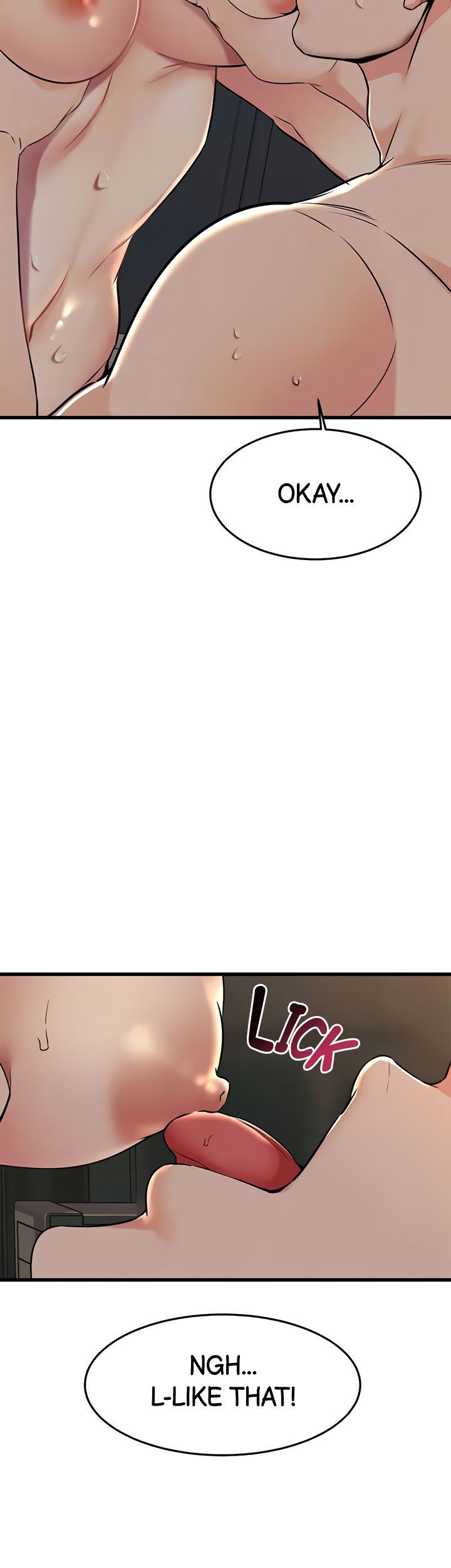 My Female Friend Who Crossed The Line Manhwa - Chapter 60 Page 31