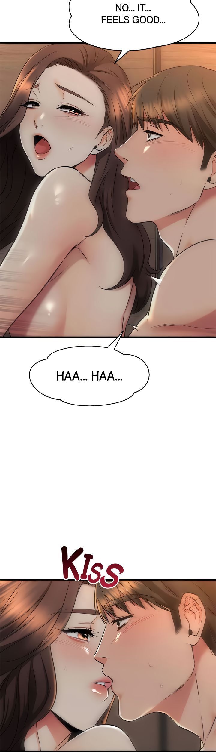My Female Friend Who Crossed The Line Manhwa - Chapter 60 Page 41