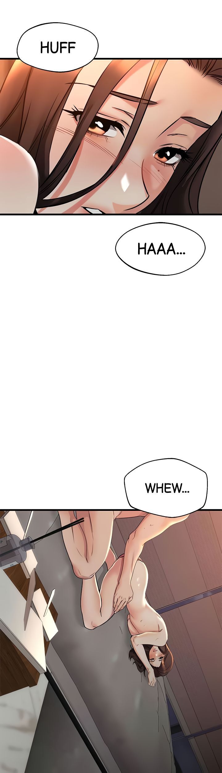 My Female Friend Who Crossed The Line Manhwa - Chapter 60 Page 55