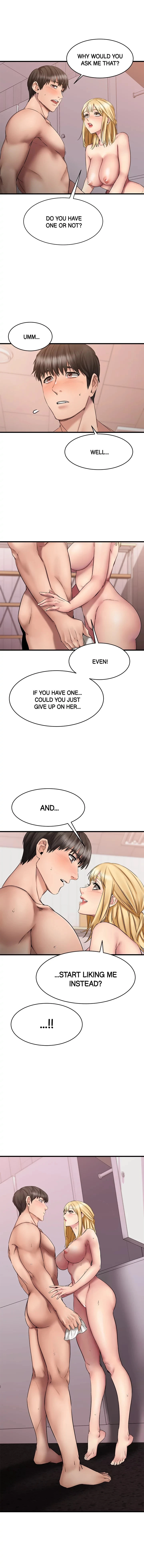 My Female Friend Who Crossed The Line Manhwa - Chapter 14 Page 1