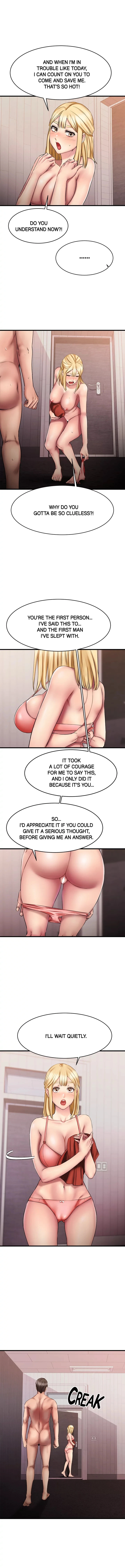 My Female Friend Who Crossed The Line Manhwa - Chapter 14 Page 3