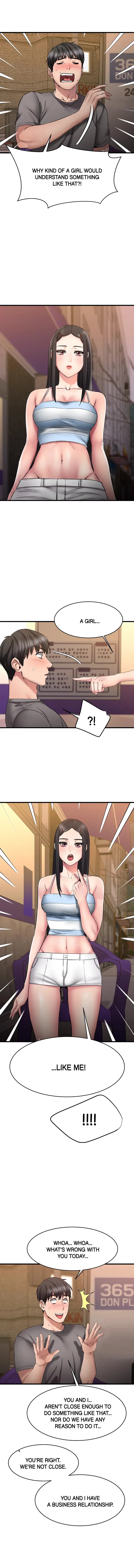 My Female Friend Who Crossed The Line Manhwa - Chapter 14 Page 15