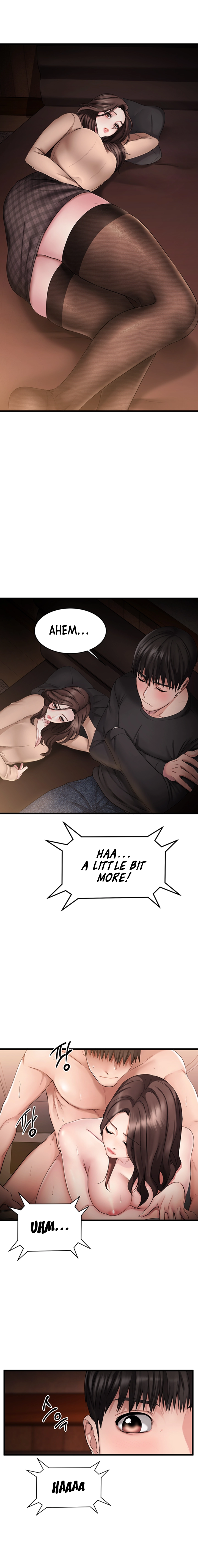 My Female Friend Who Crossed The Line Manhwa - Chapter 1 Page 3