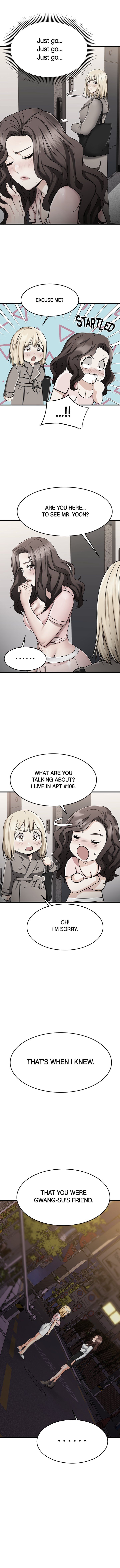 My Female Friend Who Crossed The Line Manhwa - Chapter 46 Page 2