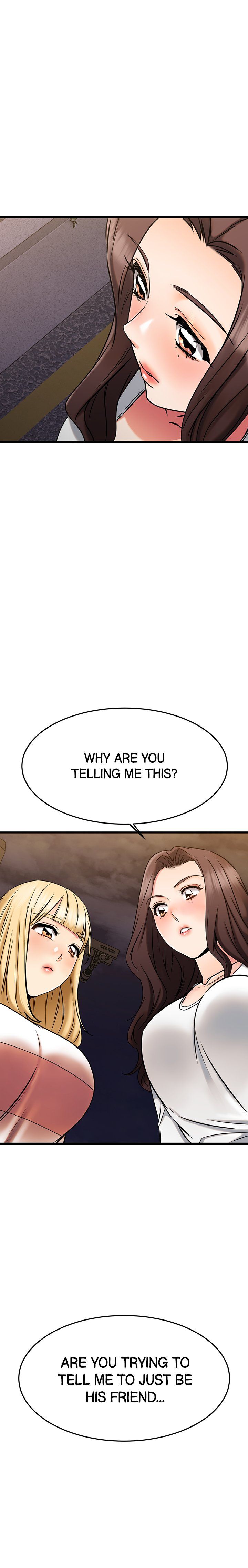 My Female Friend Who Crossed The Line Manhwa - Chapter 46 Page 5