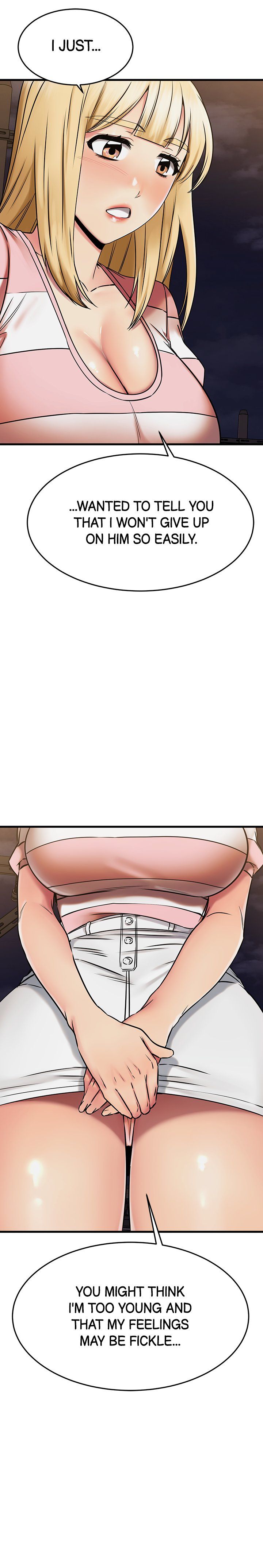 My Female Friend Who Crossed The Line Manhwa - Chapter 46 Page 7