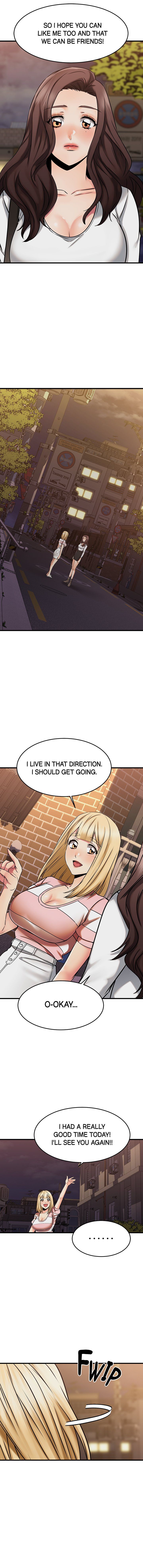 My Female Friend Who Crossed The Line Manhwa - Chapter 46 Page 9