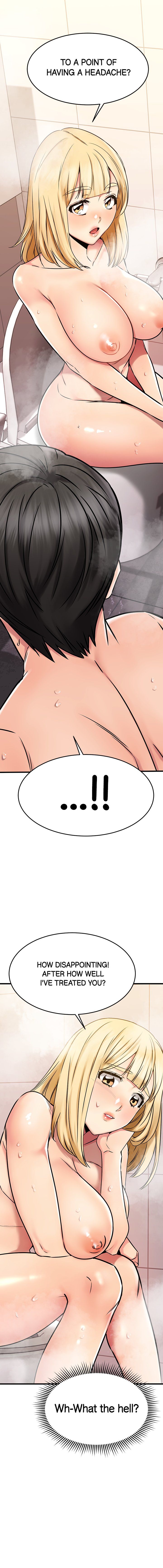 My Female Friend Who Crossed The Line Manhwa - Chapter 46 Page 13