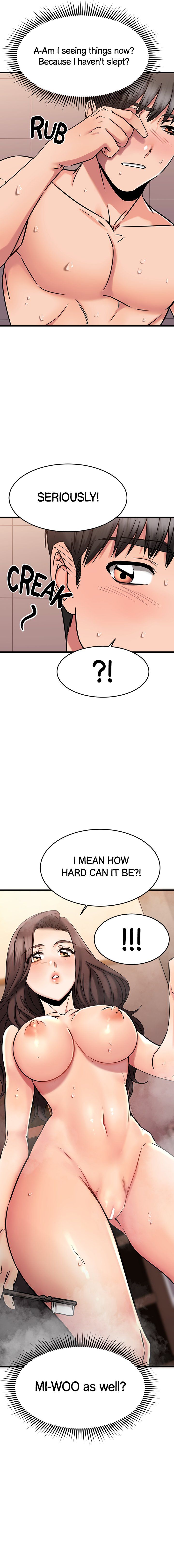 My Female Friend Who Crossed The Line Manhwa - Chapter 46 Page 14