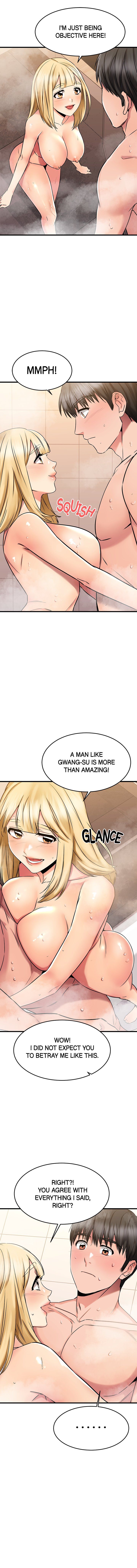 My Female Friend Who Crossed The Line Manhwa - Chapter 46 Page 16