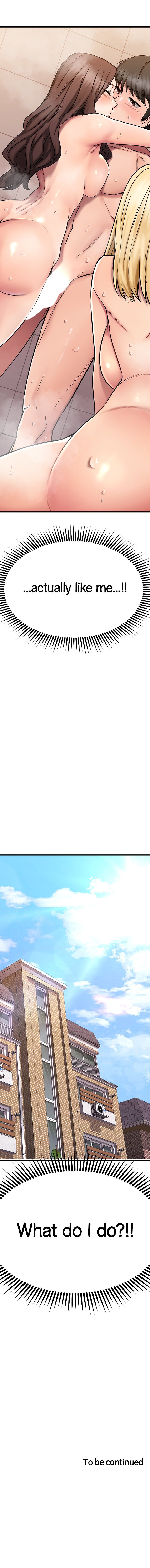 My Female Friend Who Crossed The Line Manhwa - Chapter 46 Page 21