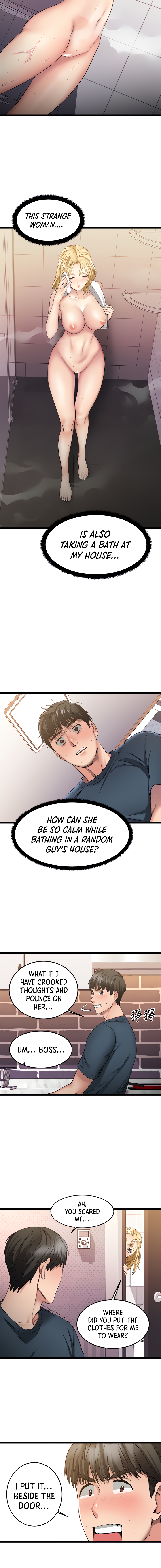 My Female Friend Who Crossed The Line Manhwa - Chapter 5 Page 4