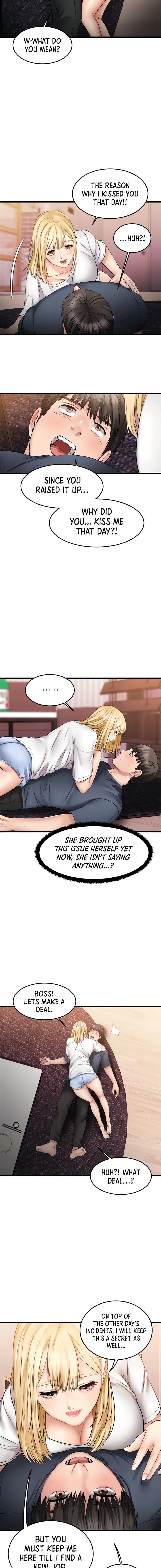 My Female Friend Who Crossed The Line Manhwa - Chapter 5 Page 11