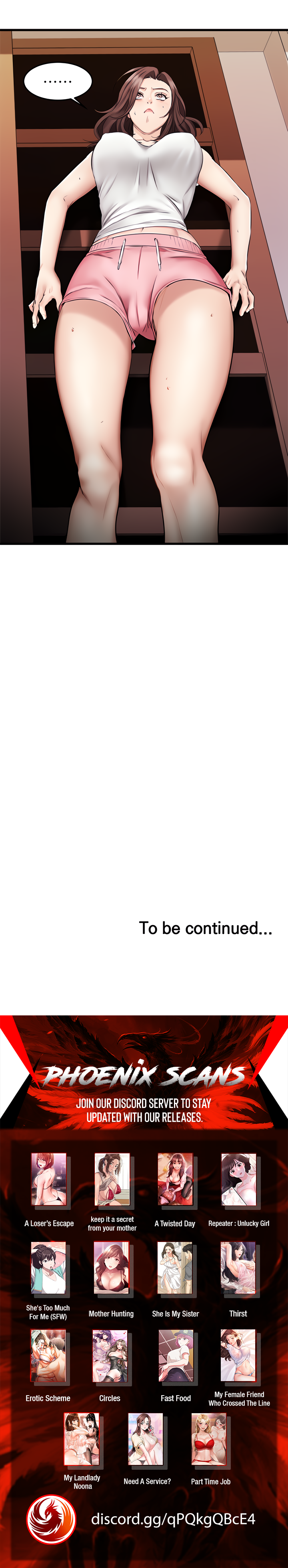 My Female Friend Who Crossed The Line Manhwa - Chapter 5 Page 19