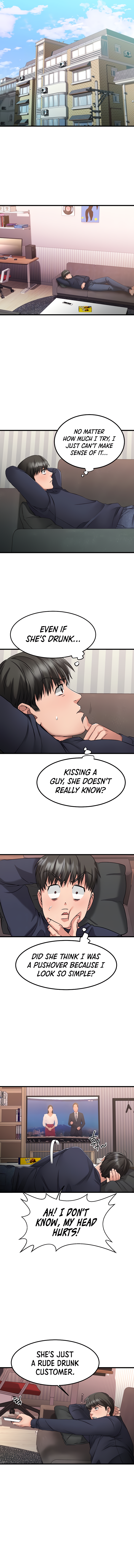 My Female Friend Who Crossed The Line Manhwa - Chapter 2 Page 3