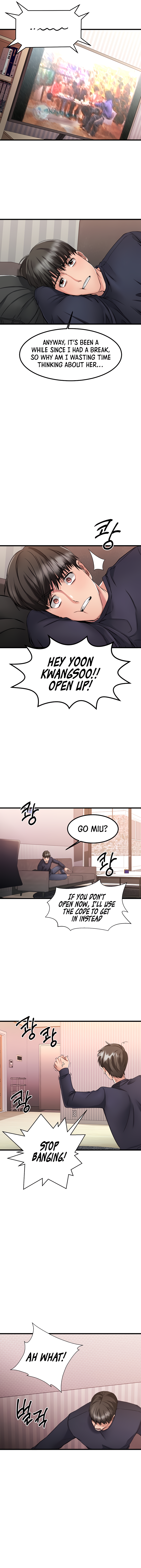 My Female Friend Who Crossed The Line Manhwa - Chapter 2 Page 4
