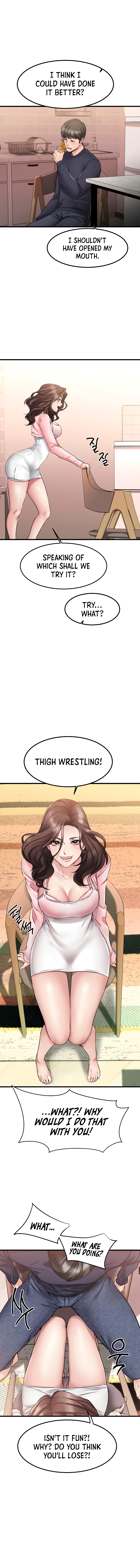 My Female Friend Who Crossed The Line Manhwa - Chapter 2 Page 8