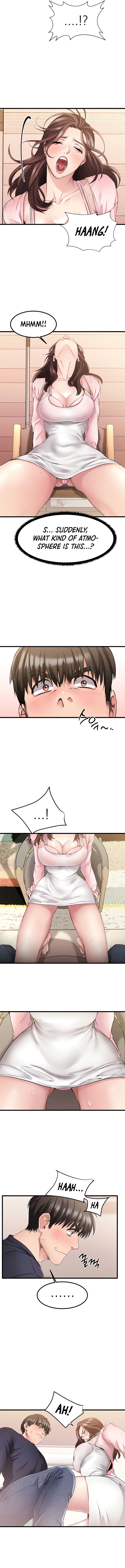 My Female Friend Who Crossed The Line Manhwa - Chapter 2 Page 10