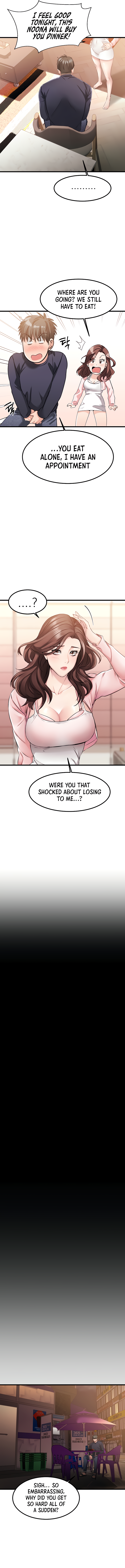 My Female Friend Who Crossed The Line Manhwa - Chapter 2 Page 13