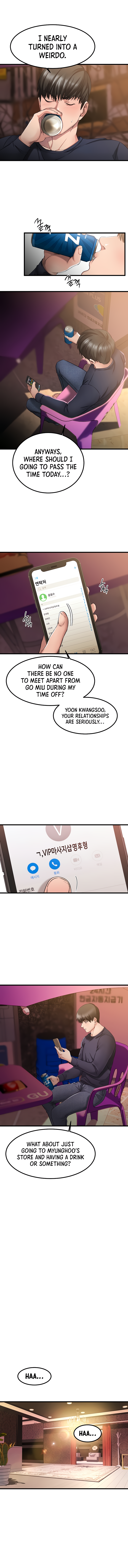 My Female Friend Who Crossed The Line Manhwa - Chapter 2 Page 14