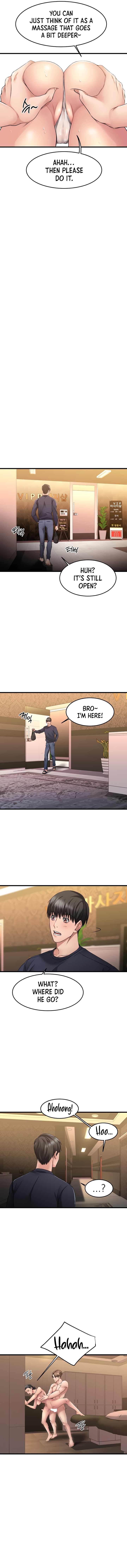 My Female Friend Who Crossed The Line Manhwa - Chapter 2 Page 16