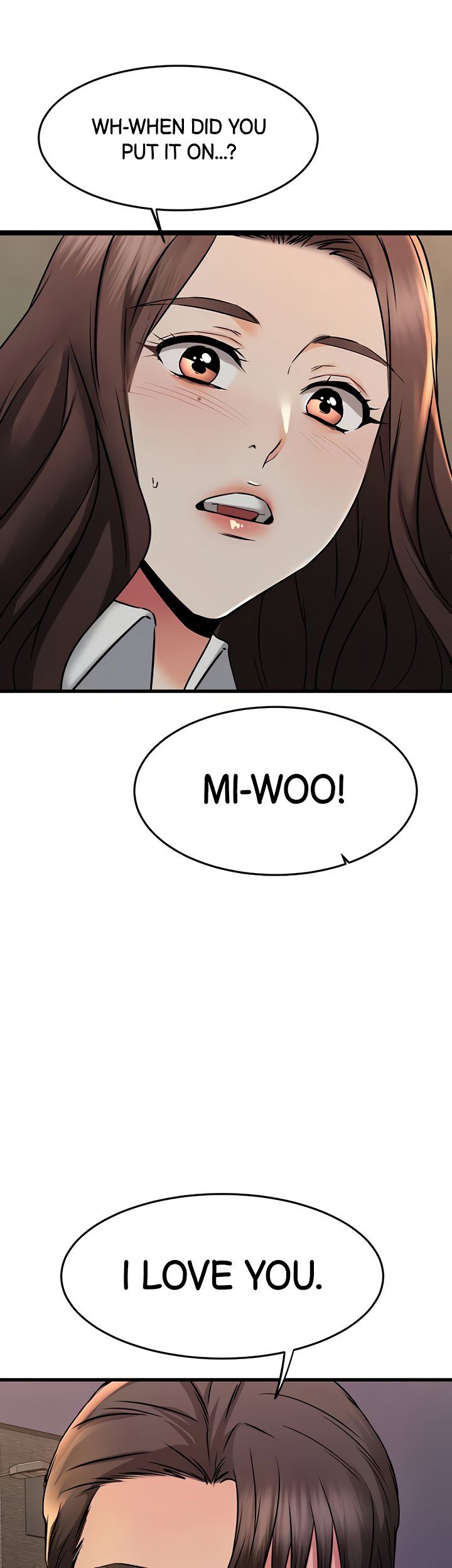 My Female Friend Who Crossed The Line Manhwa - Chapter 63 Page 0