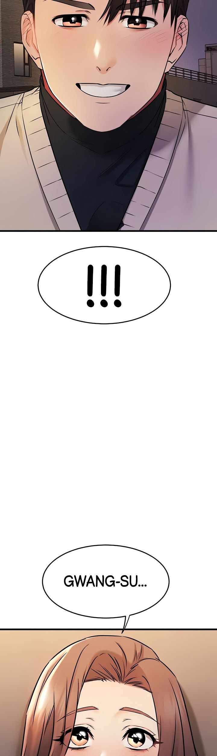 My Female Friend Who Crossed The Line Manhwa - Chapter 63 Page 1