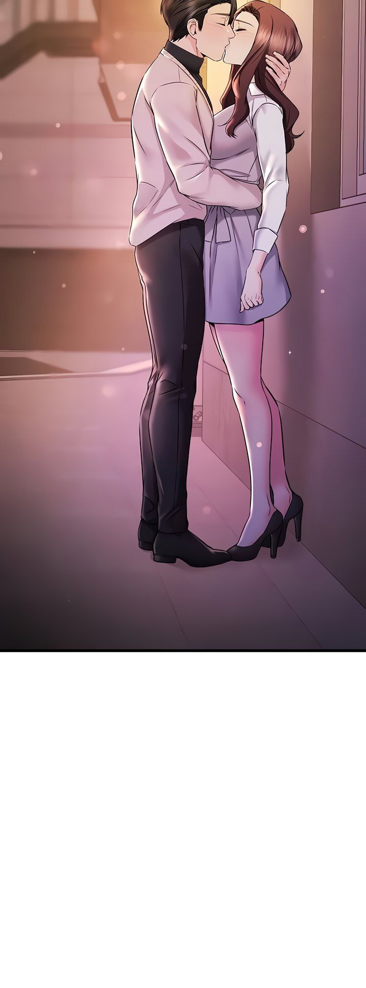 My Female Friend Who Crossed The Line Manhwa - Chapter 63 Page 3