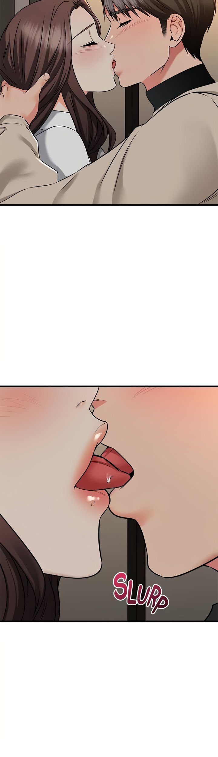 My Female Friend Who Crossed The Line Manhwa - Chapter 63 Page 5