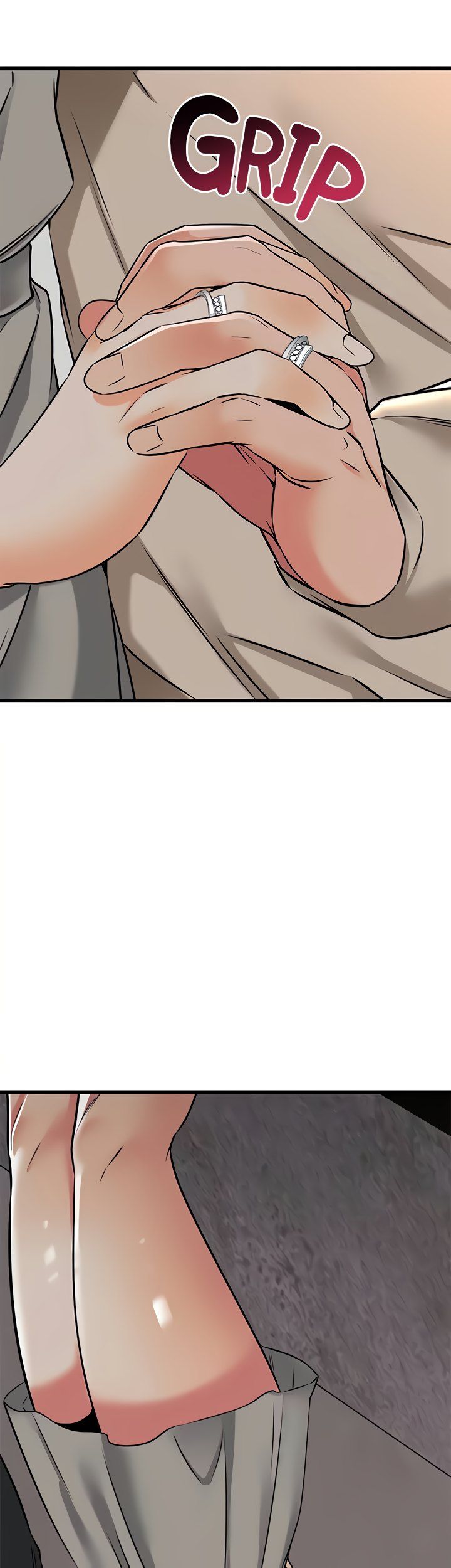 My Female Friend Who Crossed The Line Manhwa - Chapter 63 Page 6