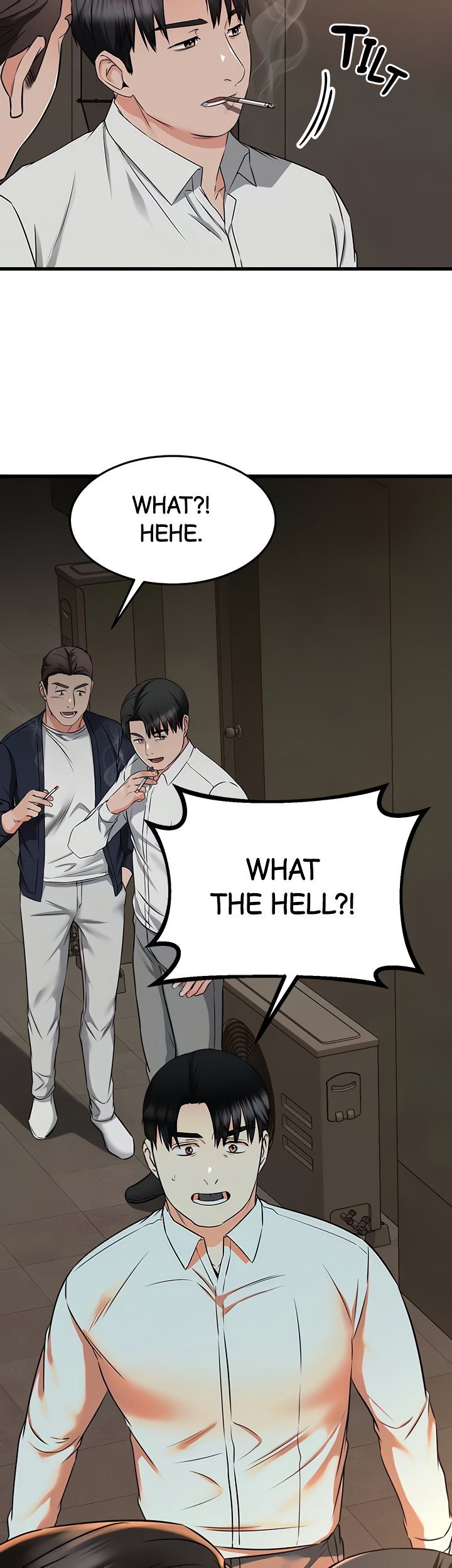 My Female Friend Who Crossed The Line Manhwa - Chapter 63 Page 11